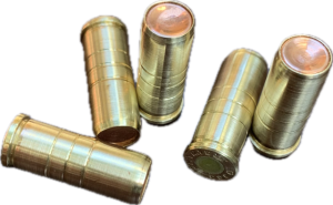 Zbijak  treningowy 32 S&W LONG + wkładka gratis
