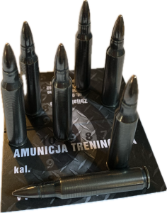SUPER ZBIJAK REMINGTON 223 5,56X45 CZARNY + WKŁADKA GRATIS