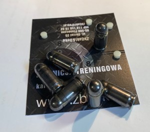  Zbijak  treningowy 9x18 Makarow