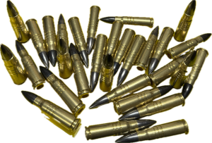 Zbijak treningowy  7,62x39 AK47