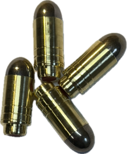 Zbijak  treningowy 45 ACP bez kryzy do broni bez kurka zewnętrznego
