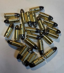 Zbijak  treningowy 9mm 9x19 Luger + GRATIS Super odporne na uszkodzenia